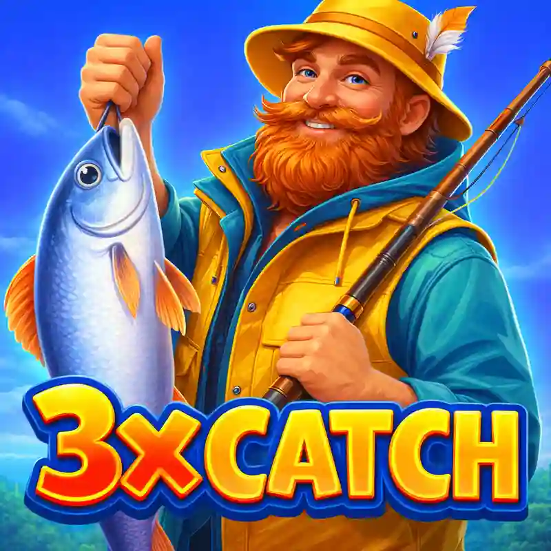 3x Catch game - bibet