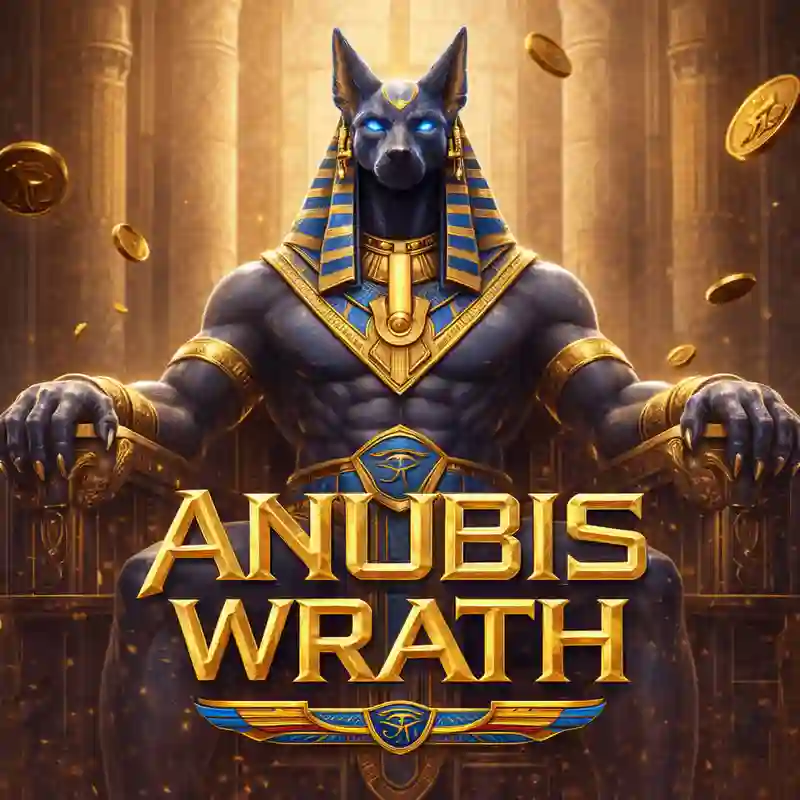 Anubis Wrath Slot Game bibet