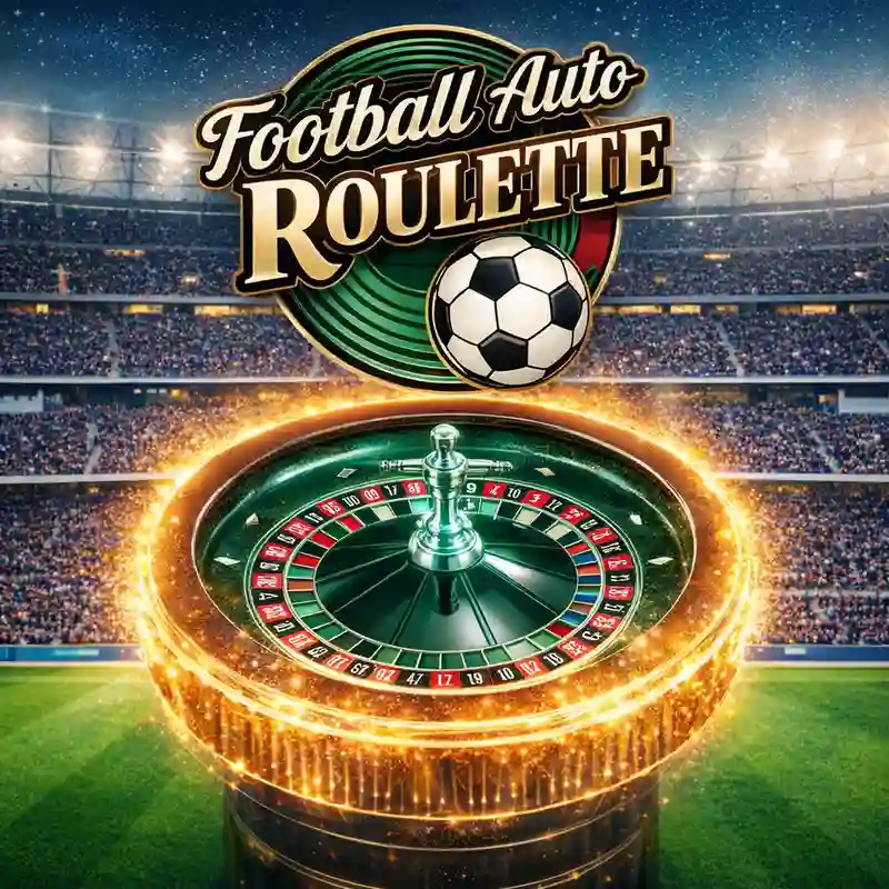 Football Auto Roulette - bibet