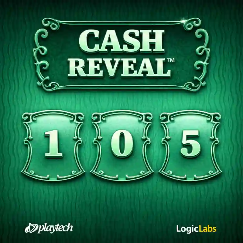Cash Reveal Credits game