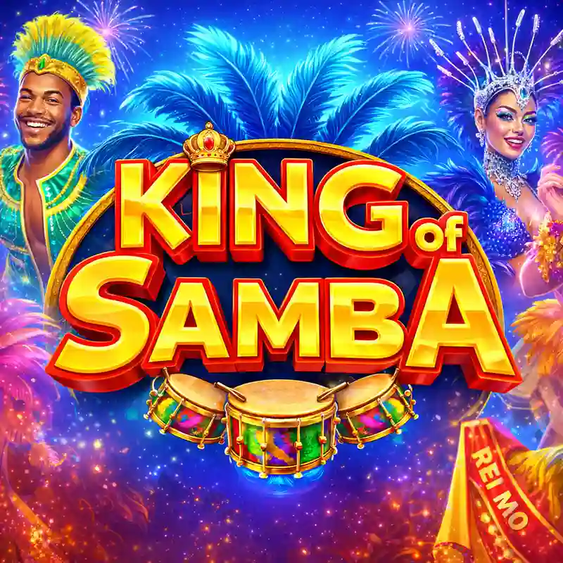 King of Samba slot game