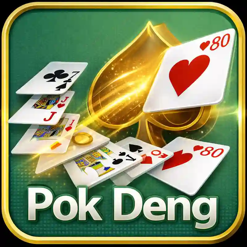 Pok Deng card game