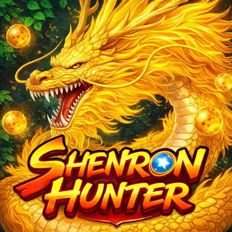 Shenron Hunter slot game